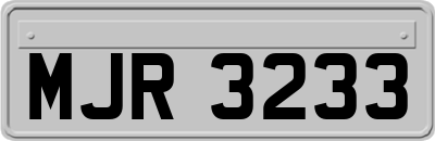 MJR3233