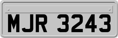 MJR3243