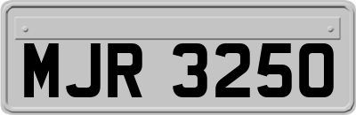 MJR3250
