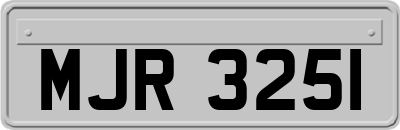 MJR3251