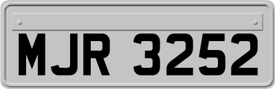 MJR3252