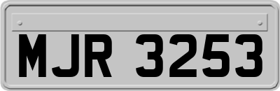 MJR3253