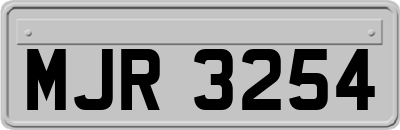 MJR3254
