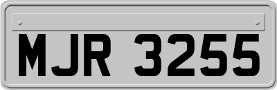 MJR3255