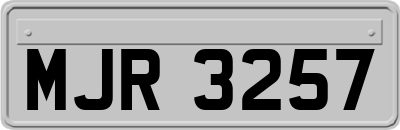MJR3257