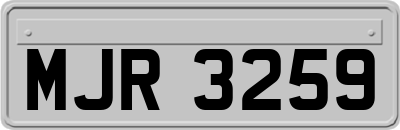 MJR3259