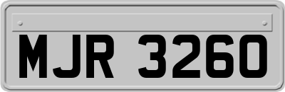 MJR3260