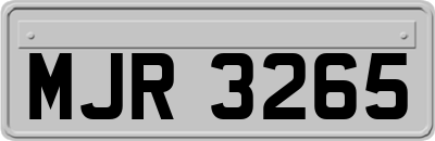 MJR3265