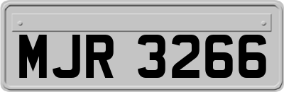 MJR3266
