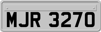 MJR3270
