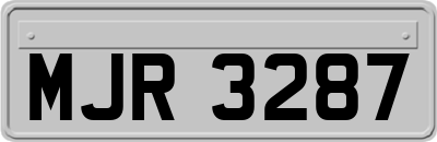MJR3287