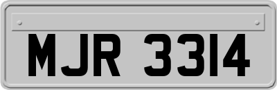 MJR3314