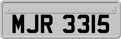 MJR3315