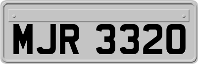 MJR3320