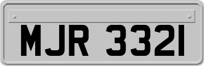 MJR3321
