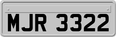MJR3322