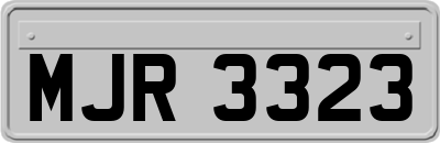 MJR3323