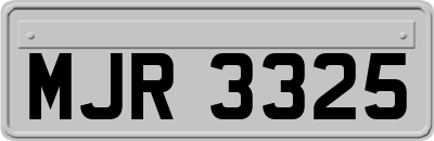MJR3325