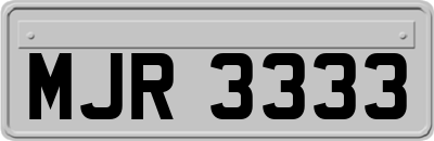 MJR3333