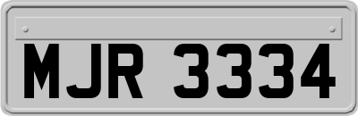 MJR3334