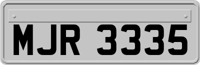MJR3335