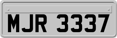 MJR3337