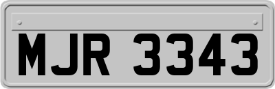 MJR3343