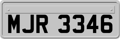 MJR3346