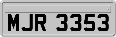 MJR3353