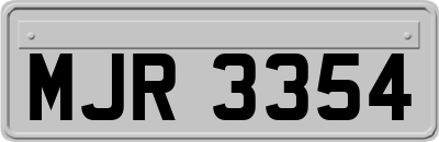 MJR3354