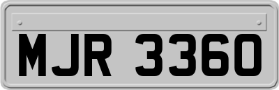 MJR3360