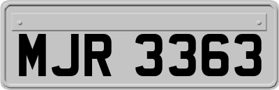 MJR3363