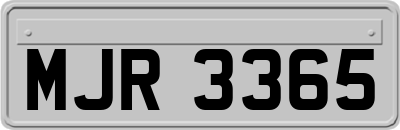 MJR3365