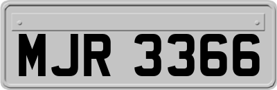 MJR3366