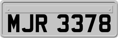 MJR3378