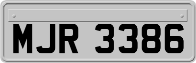 MJR3386