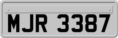 MJR3387