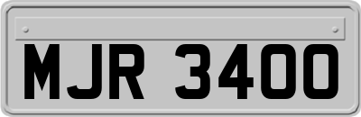 MJR3400