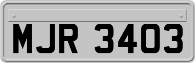 MJR3403