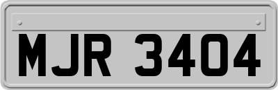 MJR3404