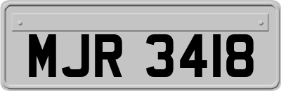 MJR3418