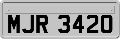 MJR3420