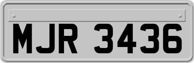 MJR3436