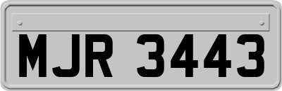 MJR3443