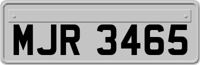 MJR3465