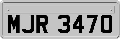 MJR3470