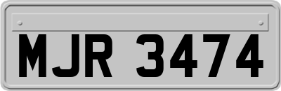 MJR3474