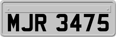 MJR3475