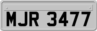 MJR3477