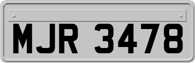 MJR3478
